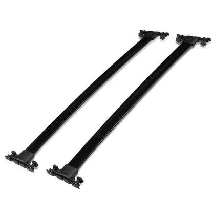 PORTAEQUIPAJE ROOF RACK CROSS BARS - ALUMINUM - 01-07 TOYOTA HIGHLANDER - ONLY FITS WITH OEM ROOF RAILS