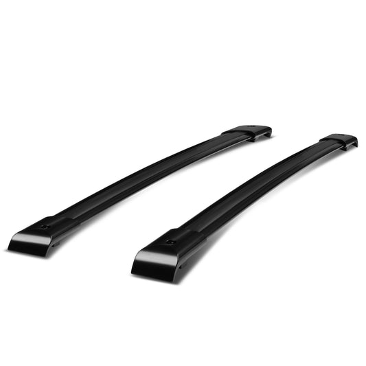 PORTAEQUIPAJE ROOF RACK CROSS BARS - ALUMINUM - 05-10 HONDA ODYSSEY - ONLY FITS WITH OEM ROOF RAILS