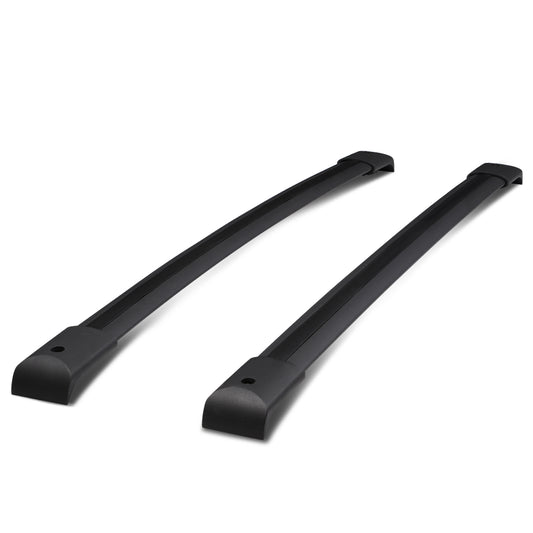PORTAEQUIPAJE ROOF RACK CROSS BARS - ALUMINUM - 03-08 HONDA PILOT - ONLY FITS WITH OEM ROOF RAILS