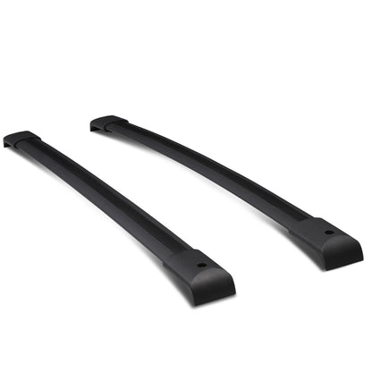 PORTAEQUIPAJE ROOF RACK CROSS BARS - ALUMINUM - 03-08 HONDA PILOT - ONLY FITS WITH OEM ROOF RAILS