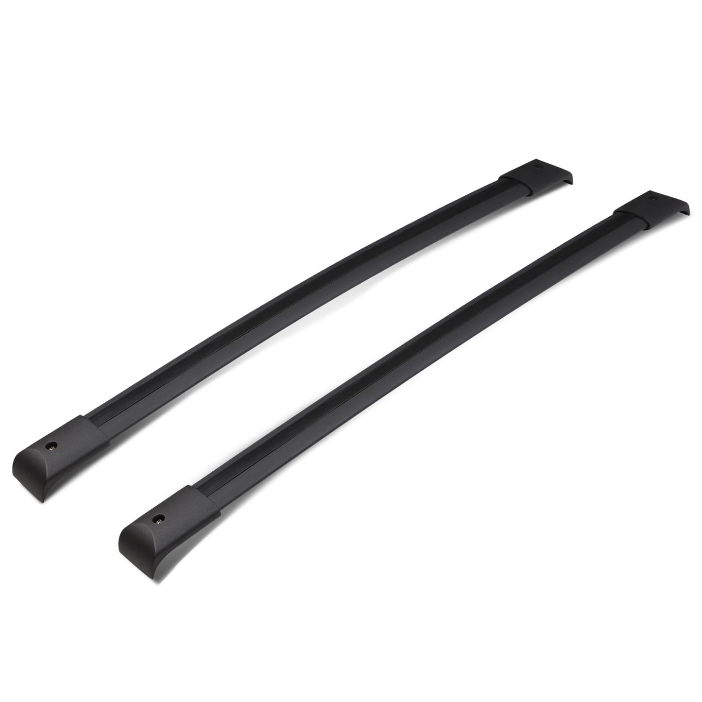 PORTAEQUIPAJE ROOF RACK CROSS BARS - ALUMINUM - 03-08 HONDA PILOT - ONLY FITS WITH OEM ROOF RAILS