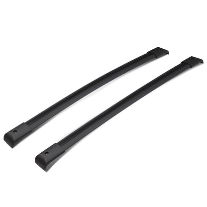 PORTAEQUIPAJE ROOF RACK CROSS BARS - ALUMINUM - 03-08 HONDA PILOT - ONLY FITS WITH OEM ROOF RAILS