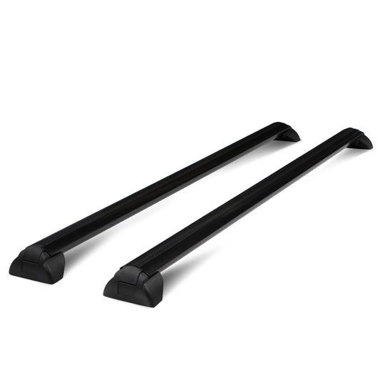 PORTAEQUIPAJE ROOF RACK CROSS BARS - ALUMINUM - 02-07 SATURN VUE - ONLY FITS WITH OEM ROOF RAILS