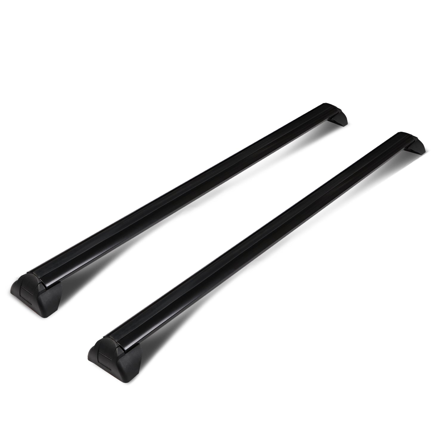 PORTAEQUIPAJE ROOF RACK CROSS BARS - ALUMINUM - 02-07 SATURN VUE - ONLY FITS WITH OEM ROOF RAILS