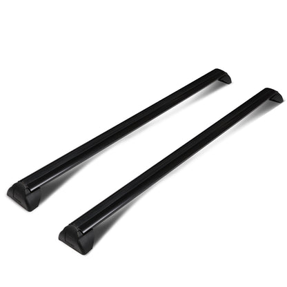 PORTAEQUIPAJE ROOF RACK CROSS BARS - ALUMINUM - 02-07 SATURN VUE - ONLY FITS WITH OEM ROOF RAILS