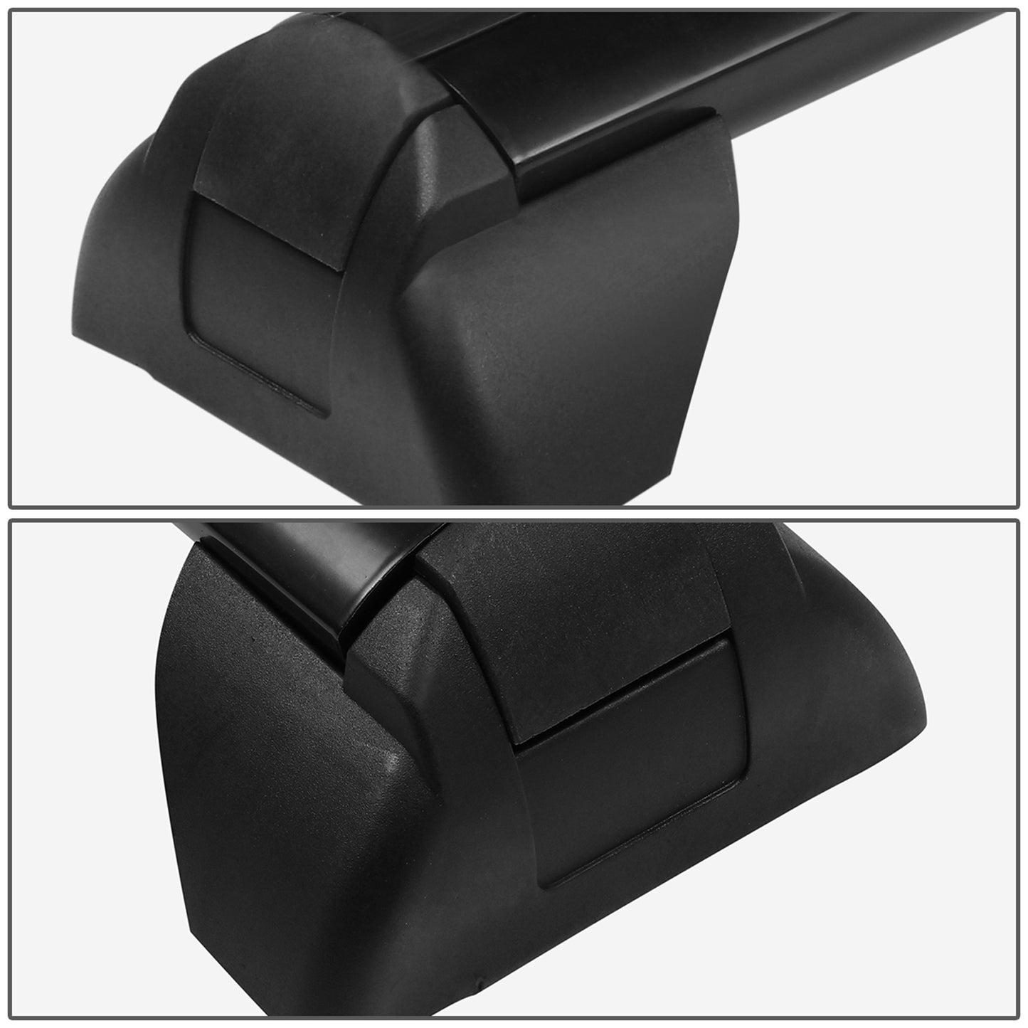PORTAEQUIPAJE ROOF RACK CROSS BARS - ALUMINUM - 02-07 SATURN VUE - ONLY FITS WITH OEM ROOF RAILS