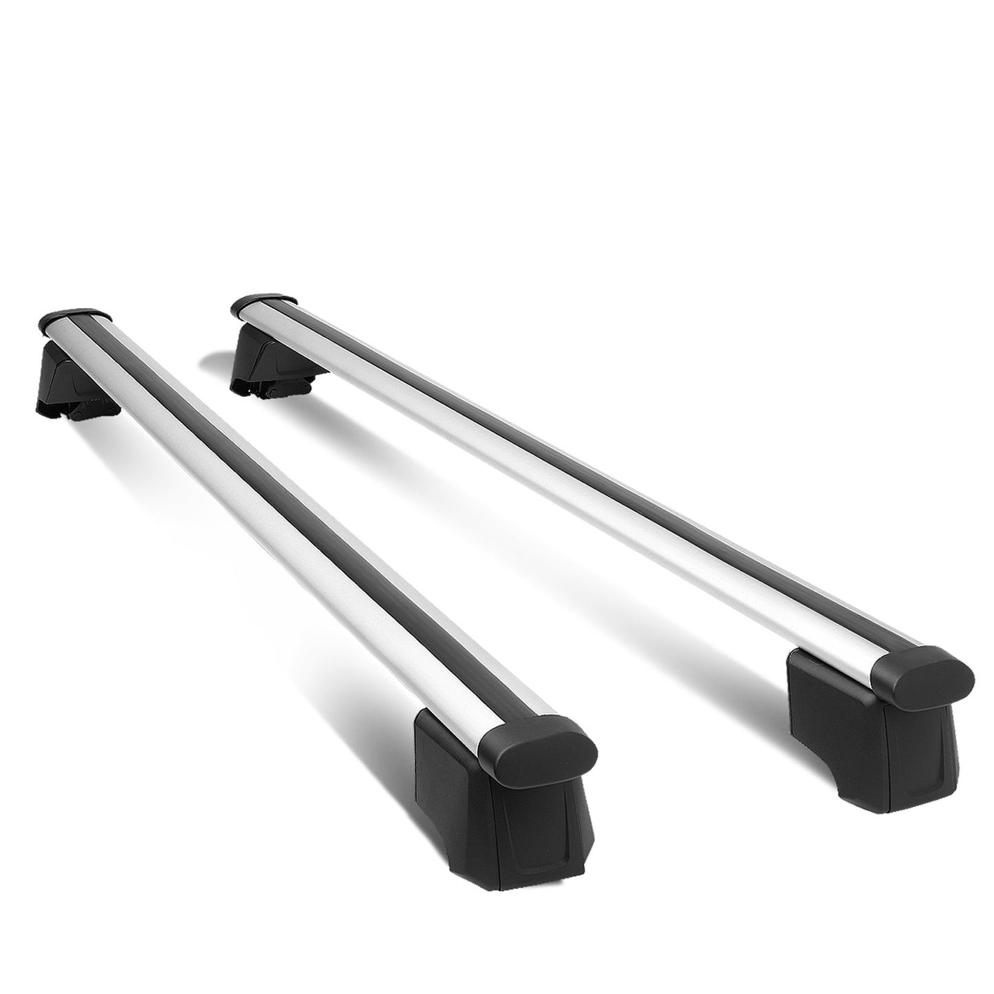 PORTAEQUIPAJE ROOF RACK CROSS BARS - ALUMINUM - 09-16 AUDI Q5