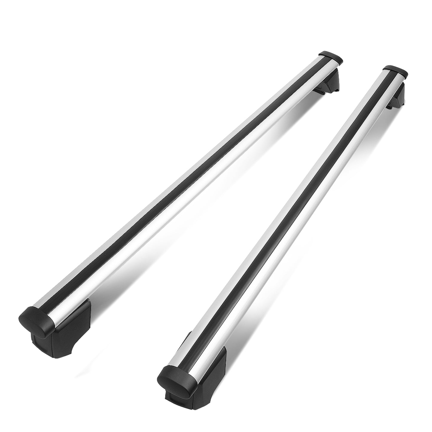 PORTAEQUIPAJE ROOF RACK CROSS BARS - ALUMINUM - 09-16 AUDI Q5