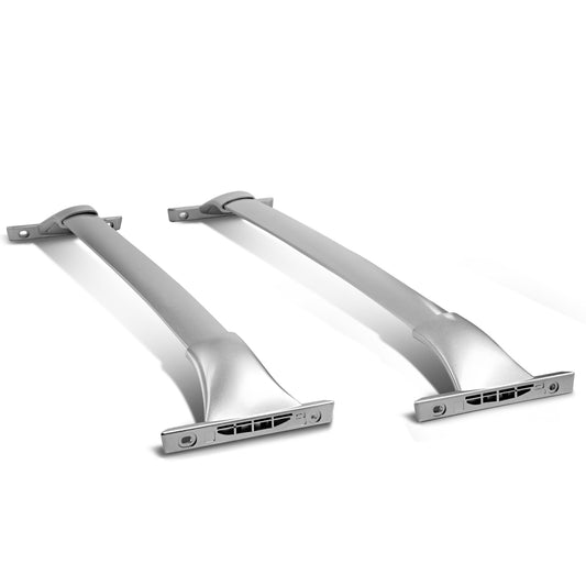 PORTAEQUIPAJE ROOF RACK CROSS BARS - ALUMINUM - 14-18 NISSAN ROGUE - ONLY FITS WITH OEM ROOF RAILS