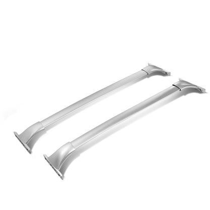 PORTAEQUIPAJE ROOF RACK CROSS BARS - ALUMINUM - 14-18 NISSAN ROGUE - ONLY FITS WITH OEM ROOF RAILS