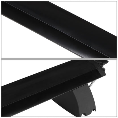 PORTAEQUIPAJE ROOF RACK CROSS BARS - ALUMINUM - 11-18 JEEP GRAND CHEROKEE - ONLY FITS WITH OEM ROOF RAILS