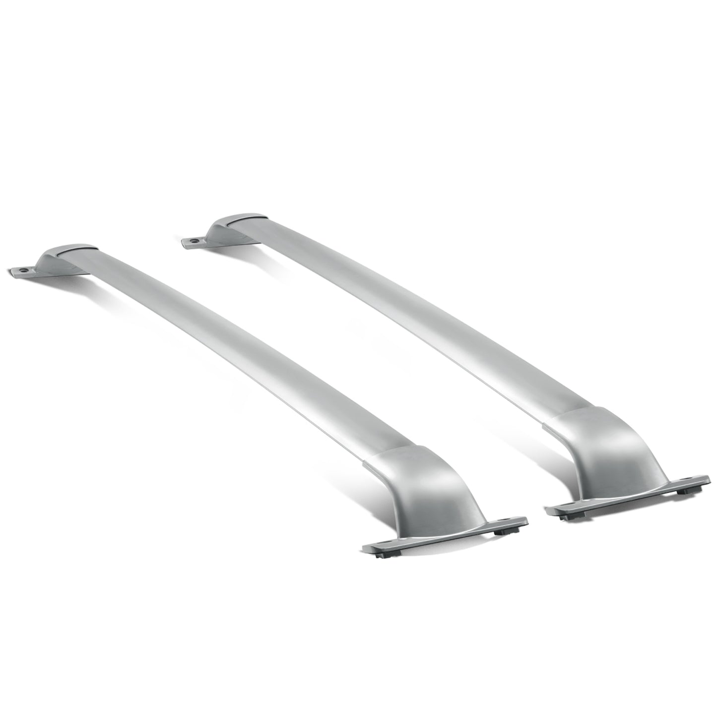 PORTAEQUIPAJE ROOF RACK CROSS BARS - ALUMINUM - 13-18 INFINITI JX35, QX60 - MOUNTS DIRECTLY TO OEM ROOF RAILS ONLY