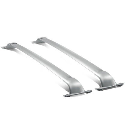 PORTAEQUIPAJE ROOF RACK CROSS BARS - ALUMINUM - 13-18 INFINITI JX35, QX60 - MOUNTS DIRECTLY TO OEM ROOF RAILS ONLY