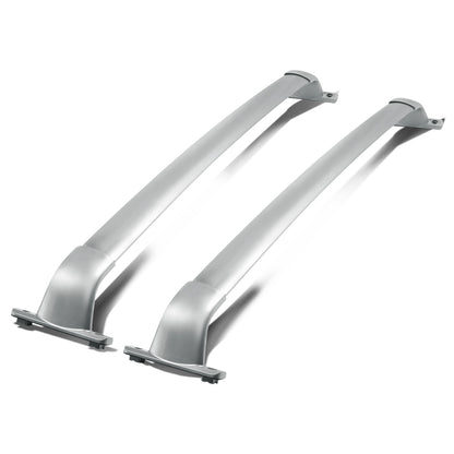 PORTAEQUIPAJE ROOF RACK CROSS BARS - ALUMINUM - 13-18 INFINITI JX35, QX60 - MOUNTS DIRECTLY TO OEM ROOF RAILS ONLY