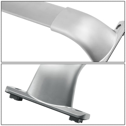 PORTAEQUIPAJE ROOF RACK CROSS BARS - ALUMINUM - 13-18 INFINITI JX35, QX60 - MOUNTS DIRECTLY TO OEM ROOF RAILS ONLY