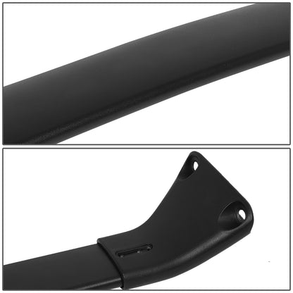PORTAEQUIPAJE ROOF RACK CROSS BARS - ALUMINUM - 17-18 MAZDA CX-5 - BOLTS ONTO OEM ROOF RAILS ONLY
