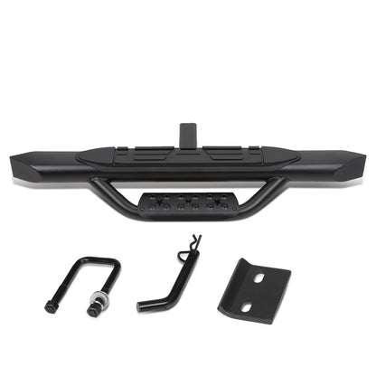 ESCALON TRASERO UNIVERSAL - 36.5" W X 3.75" OD - FITS VEHICLES WITH 2" TRAILER HITCH - BLACK
