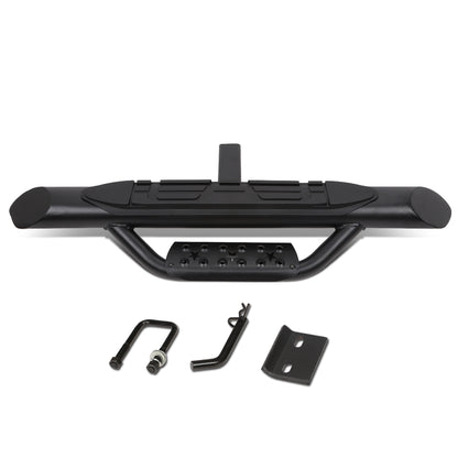 ESCALON TRASERO 36.5" W X 3.75" OD - FITS VEHICLES WITH 2" TRAILER HITCH - BLACK