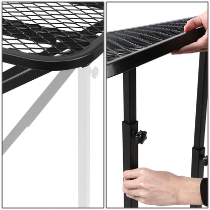 ESCALON TRASERO OUTDOOR - VEHICLES WITH MINIMUM 2-INCHES CLEARANCE BETWEEN TIRE & FENDER