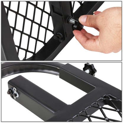 ESCALON TRASERO OUTDOOR - VEHICLES WITH MINIMUM 2-INCHES CLEARANCE BETWEEN TIRE & FENDER