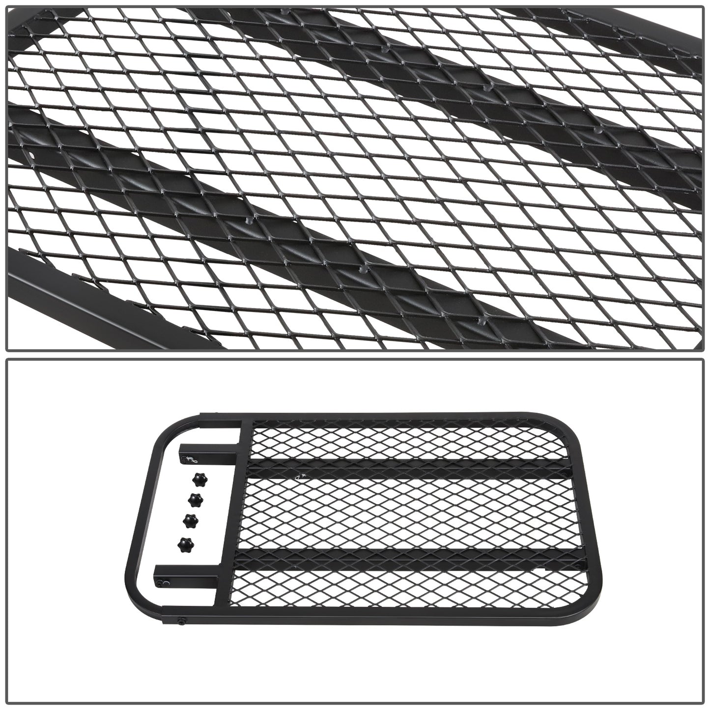 ESCALON TRASERO OUTDOOR - VEHICLES WITH MINIMUM 2-INCHES CLEARANCE BETWEEN TIRE & FENDER