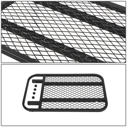 ESCALON TRASERO OUTDOOR - VEHICLES WITH MINIMUM 2-INCHES CLEARANCE BETWEEN TIRE & FENDER