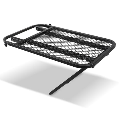 ESCALON TRASERO OUTDOOR - VEHICLES WITH MINIMUM 2-INCHES CLEARANCE BETWEEN TIRE & FENDER