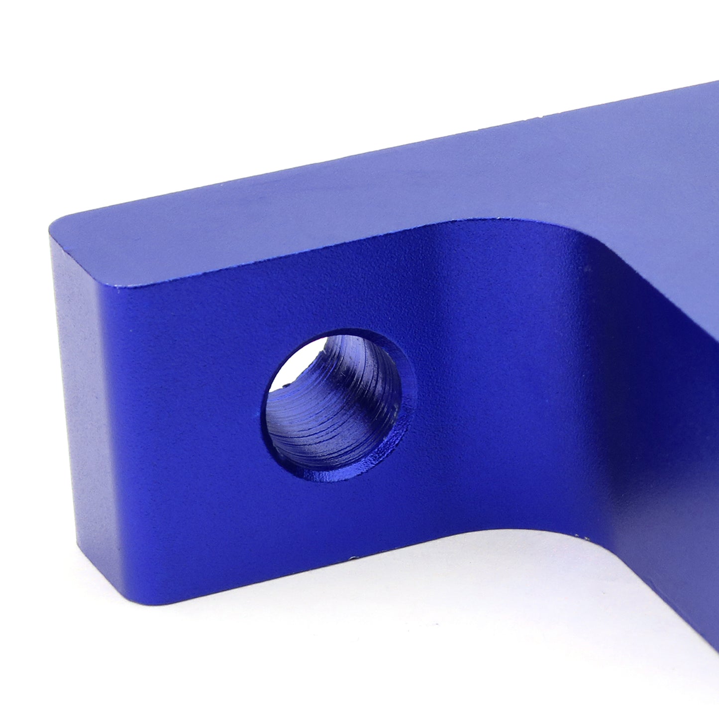 FAROS DE NIEBLA UNIVERSAL - 2" OD TUBE - ALUMINUM - BLUE
