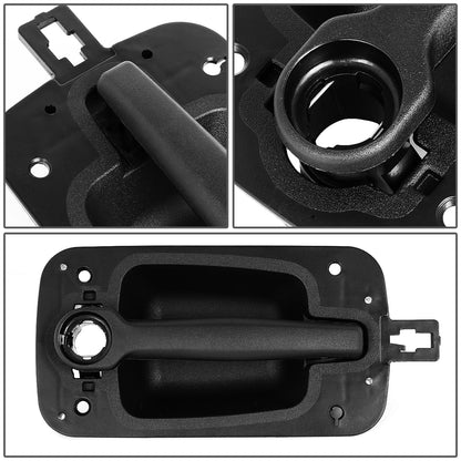 MANIJA FRONT DOOR HANDLE - 06-11 INTERNATIONAL 4100 / 03-06 INTERNATIOAL 4200 / 03-07 INTERNATIONAL 4200LP / 03-06 INTERNATIONAL 4400 / 03-11 INTERNATIONAL 4400LP / 03-05 INTERNATIONAL 7300 / 04-06 INTERNATIONAL 7400 / 03-06 INTERNATIONAL 7500 / 06-07