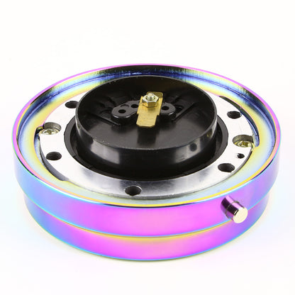 ADAPTADOR DE VOLANTE QUICK RELEASE - 2 - NEOCHROME