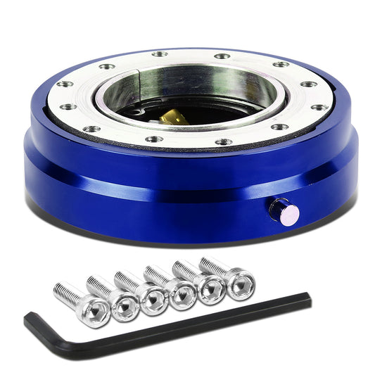 ADAPTADOR DE VOLANTE QUICK RELEASE - 2 - BLUE