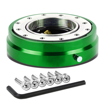 ADAPTADOR DE VOLANTE QUICK RELEASE - 2 - PURPLE