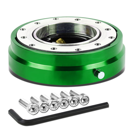 ADAPTADOR DE VOLANTE QUICK RELEASE - 2 - PURPLE