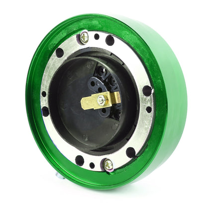 ADAPTADOR DE VOLANTE QUICK RELEASE - 2 - PURPLE