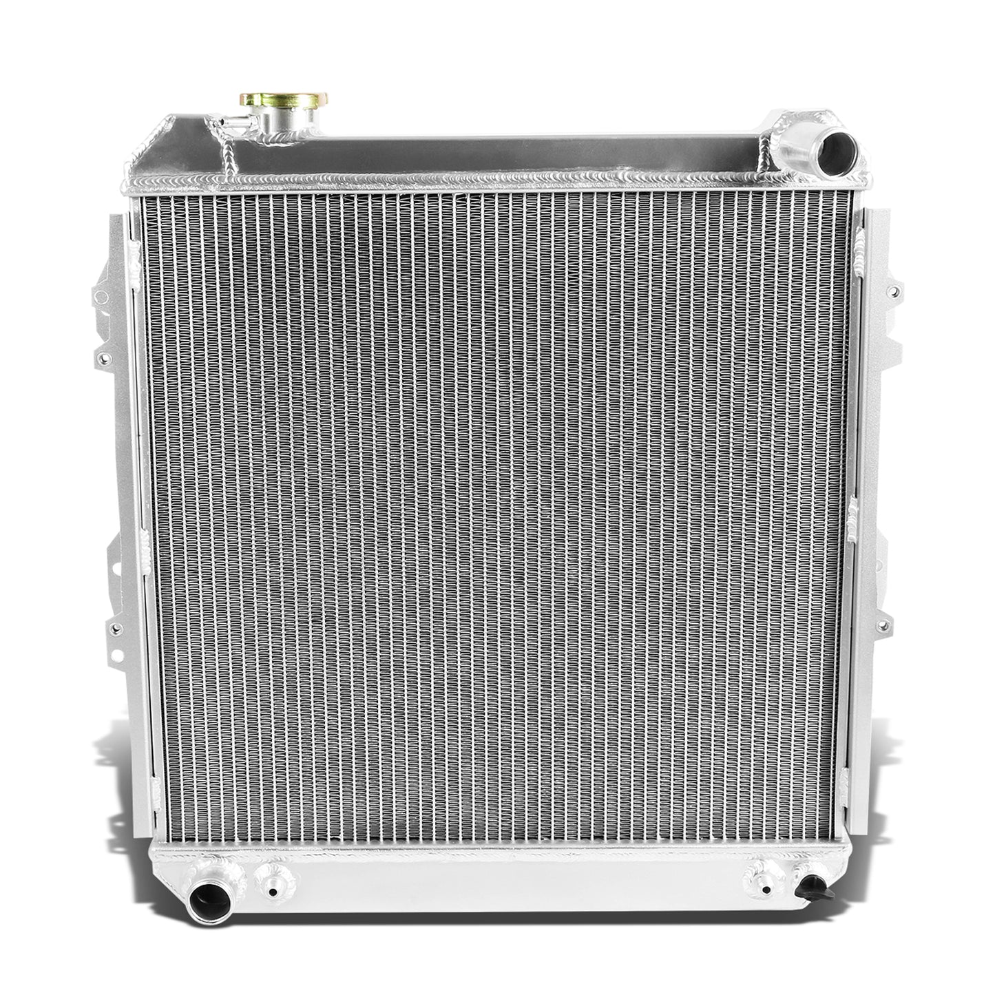 RADIADOR DE ALUMINIO RADIATOR - 2 ROWS - 88-95 TOYOTA TACOMA / 4RUNNER 3.0 V6
