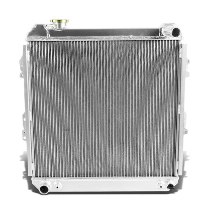 RADIADOR DE ALUMINIO RADIATOR - 2 ROWS - 88-95 TOYOTA TACOMA / 4RUNNER 3.0 V6