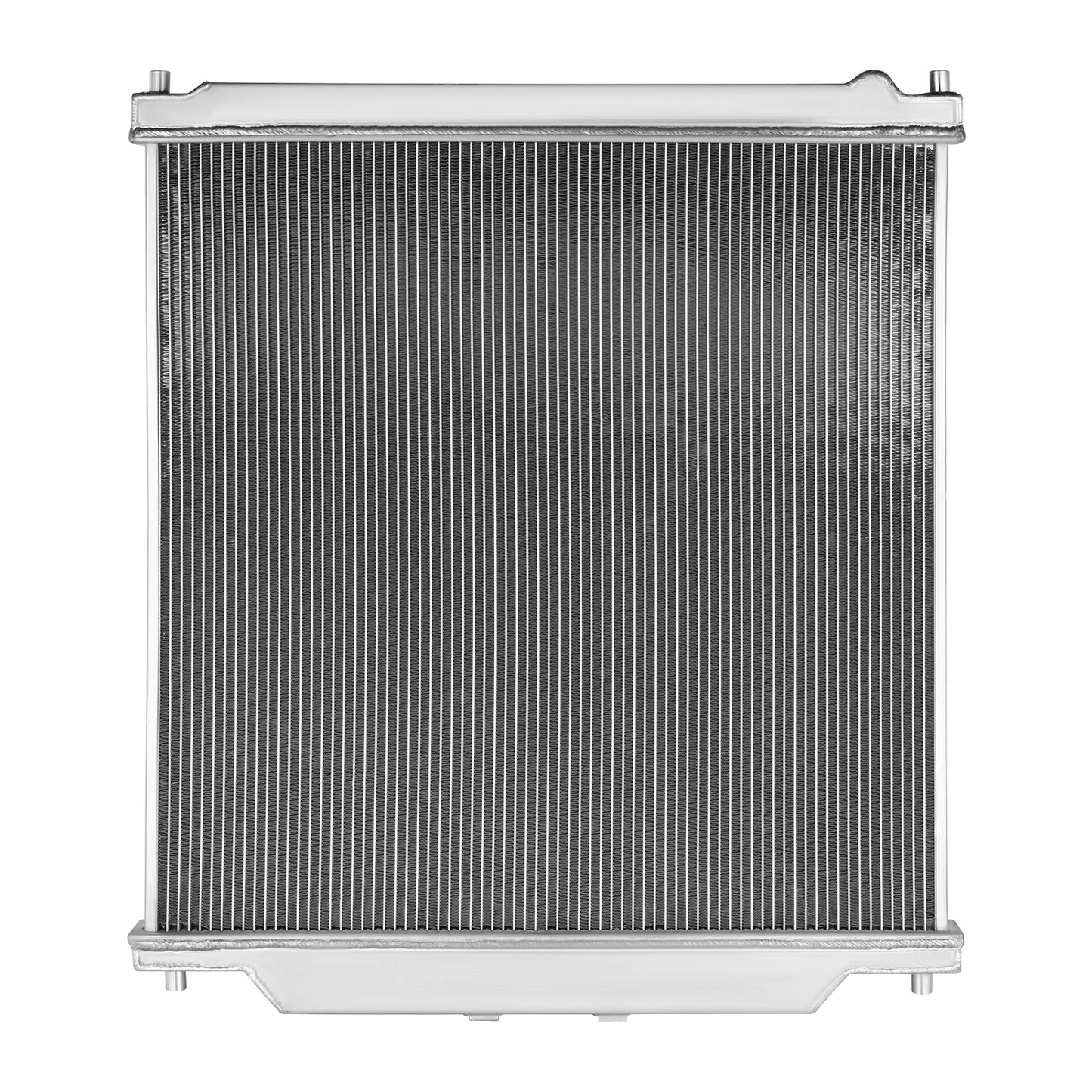 RADIADOR DE ALUMINIO RADIATOR - 2 ROWS - 03-07 FORD F-250 F-350 F450 6.0L POWERSTROKE - ALUMINUM