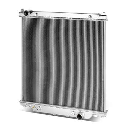 RADIADOR DE ALUMINIO RADIATOR - 2 ROWS - 03-07 FORD F-250 F-350 F450 6.0L POWERSTROKE - ALUMINUM