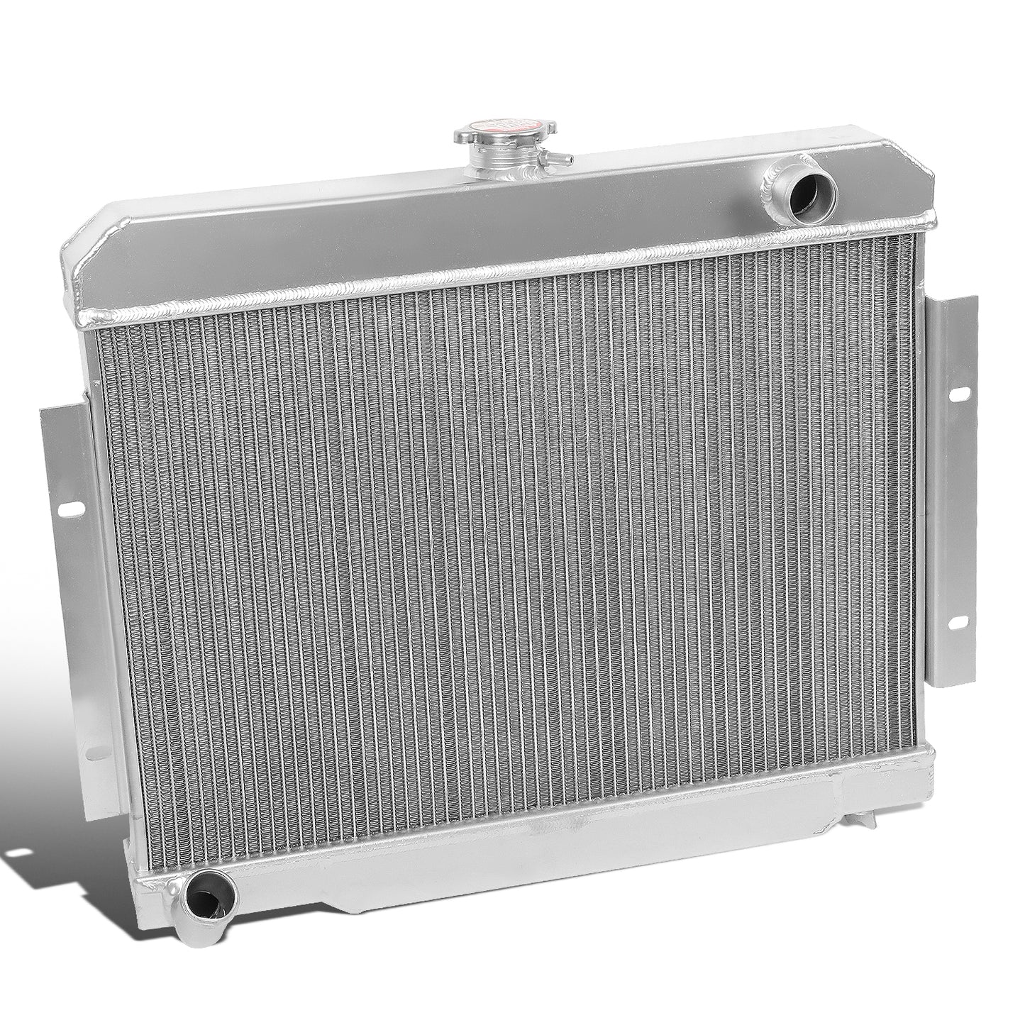 RADIADOR DE ALUMINIO RADIATOR - 3 ROWS - 72-86 JEEP CJ CJ5/CJ6/CJ7