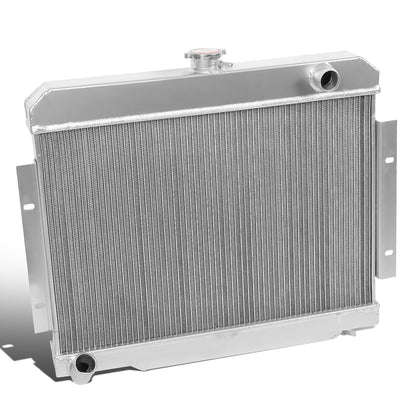 RADIADOR DE ALUMINIO RADIATOR - 3 ROWS - 72-86 JEEP CJ CJ5/CJ6/CJ7