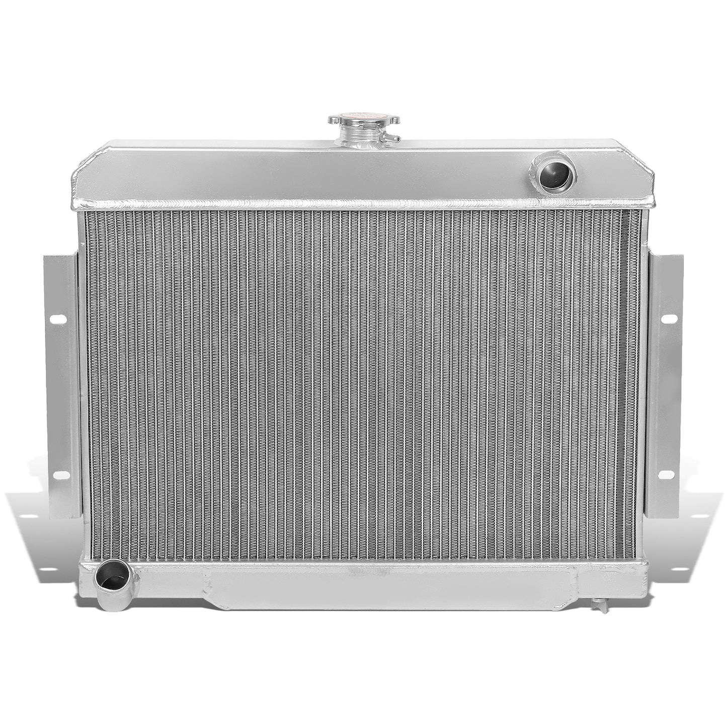 RADIADOR DE ALUMINIO RADIATOR - 3 ROWS - 72-86 JEEP CJ CJ5/CJ6/CJ7