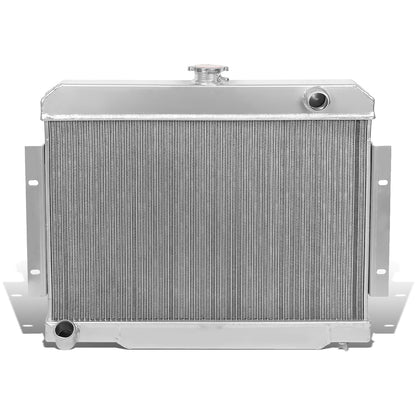 RADIADOR DE ALUMINIO RADIATOR - 3 ROWS - 72-86 JEEP CJ CJ5/CJ6/CJ7