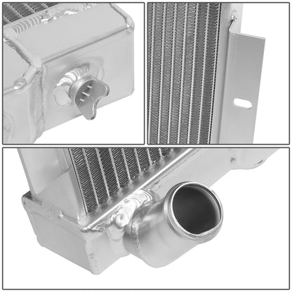 RADIADOR DE ALUMINIO RADIATOR - 3 ROWS - 72-86 JEEP CJ CJ5/CJ6/CJ7