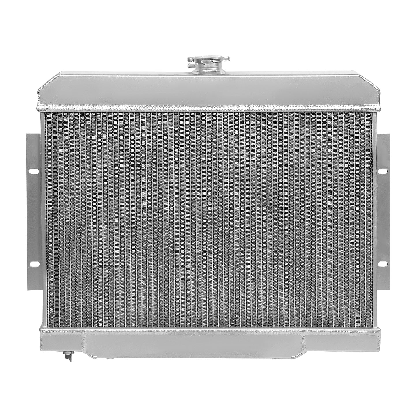 RADIADOR DE ALUMINIO RADIATOR - 3 ROWS - 72-86 JEEP CJ CJ5/CJ6/CJ7