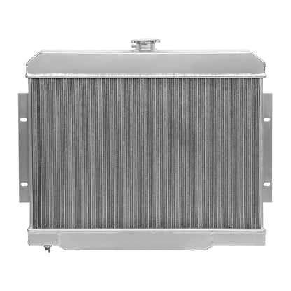RADIADOR DE ALUMINIO RADIATOR - 3 ROWS - 72-86 JEEP CJ CJ5/CJ6/CJ7