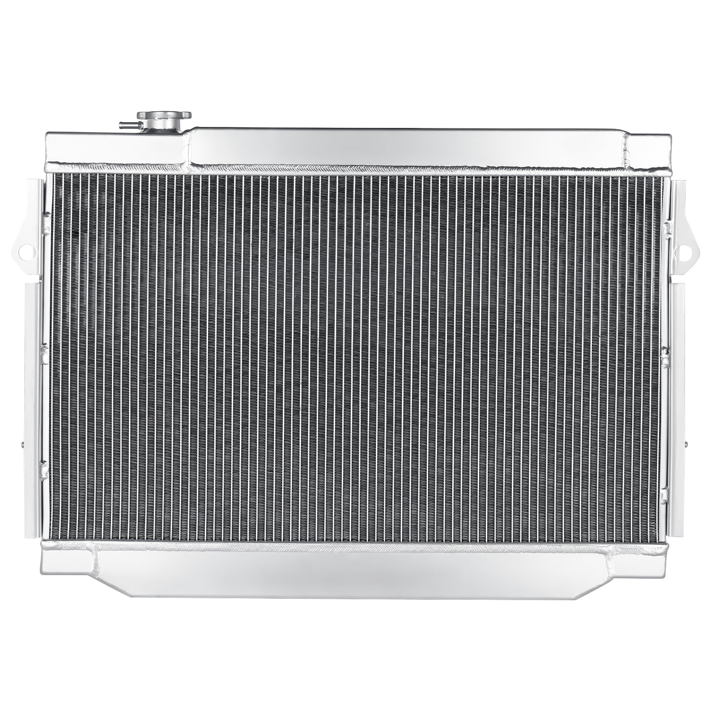 RADIADOR DE ALUMINIO RADIATOR - 3 ROWS - LEXUS LX450 96-97 / TOYOTA LAND CRUISER 93-97 - 4.5 L6 - ALUMINUM