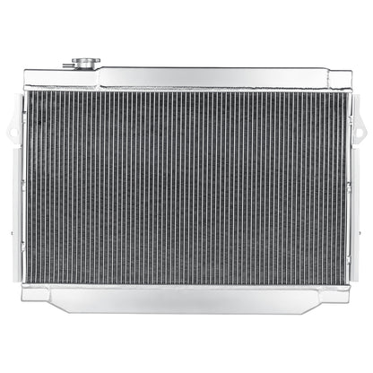 RADIADOR DE ALUMINIO RADIATOR - 3 ROWS - LEXUS LX450 96-97 / TOYOTA LAND CRUISER 93-97 - 4.5 L6 - ALUMINUM