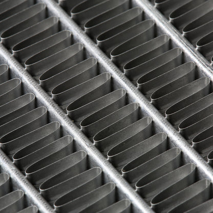 RADIADOR DE ALUMINIO RADIATOR - 4 ROWS - 70-72 DODGE PLYMOUTH (SMALL BLOCK V8 ENGINE)