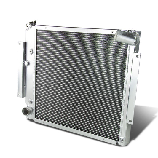RADIADOR DE ALUMINIO RADIATOR - 3 ROWS - 70-81 INTERNATIONAL SCOUT II / PICKUP 5.0L / 5.6L V8