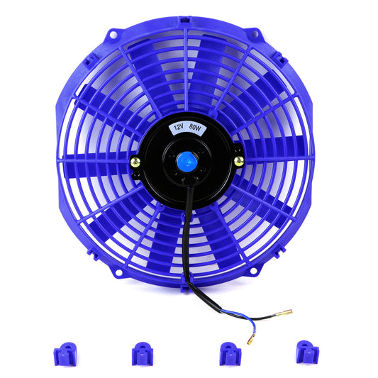 ABANICOS 12" - BLUE